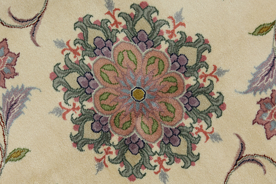 Tabriz Perser Teppich 512x343 - Abbildung 5
