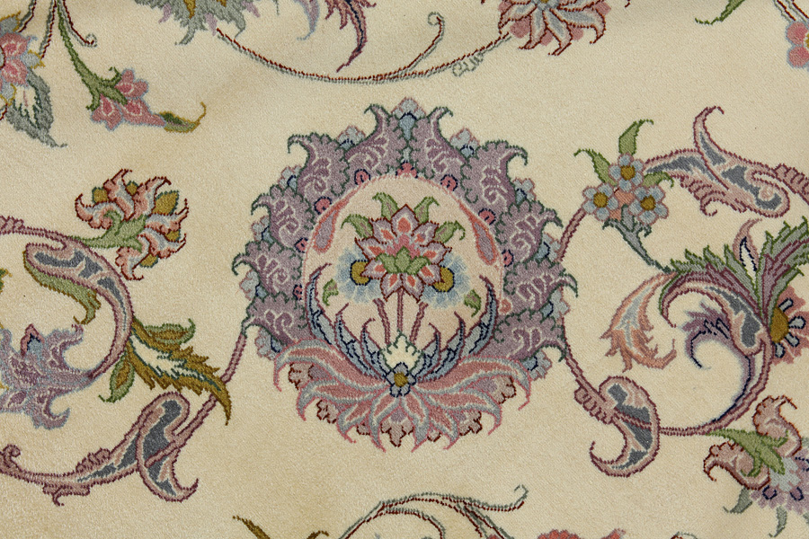 Tabriz Perser Teppich 512x343 - Abbildung 6