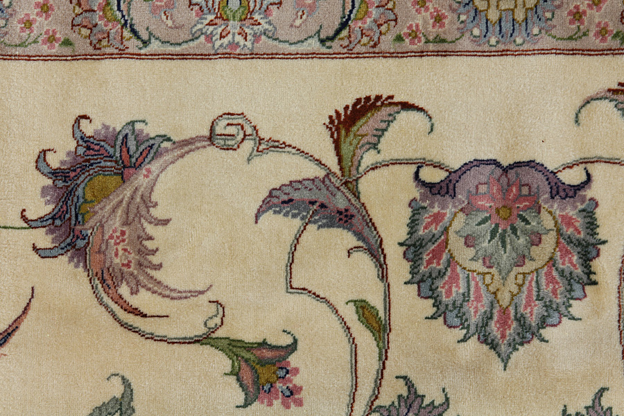 Tabriz Perser Teppich 512x343 - Abbildung 8