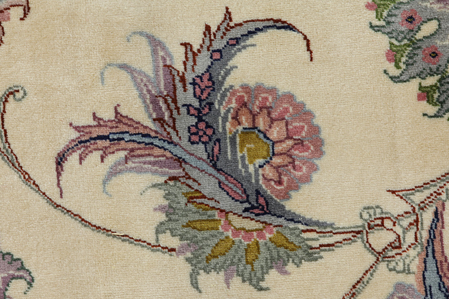Tabriz Perser Teppich 512x343 - Abbildung 9