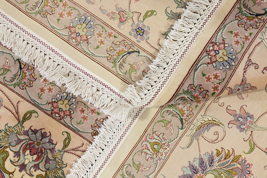 Tabriz Perser Teppich 512x343 - Abbildung 11