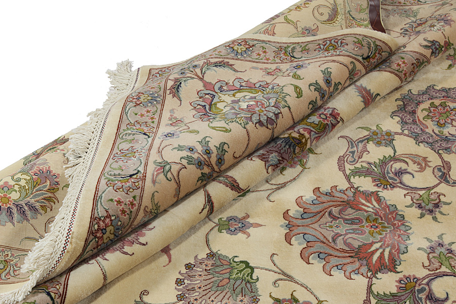 Tabriz Perser Teppich 512x343 - Abbildung 13