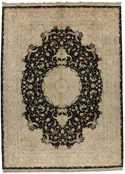 Tabriz Perser Teppich 402x298
