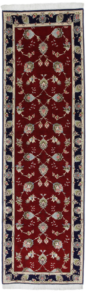 Tabriz Perser Teppich 241x72