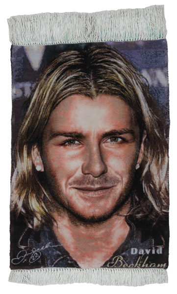 Tabriz Perser Teppich 59x41