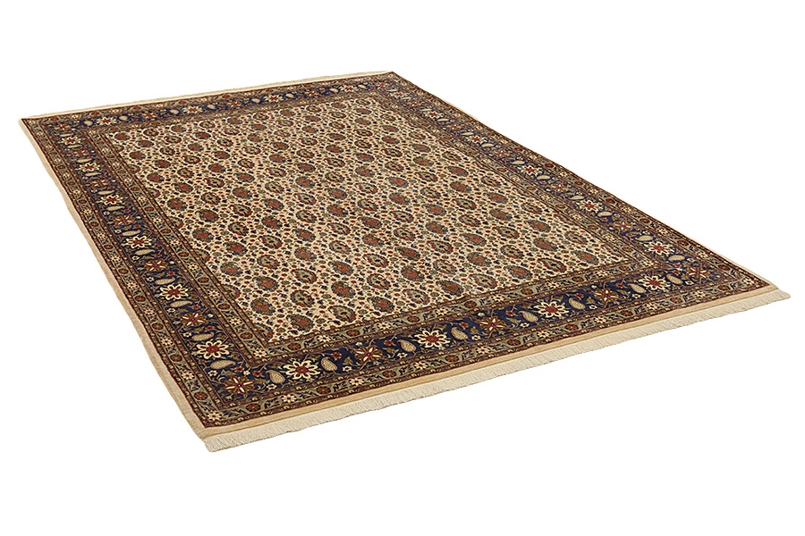 Tabriz Perser Teppich 294x197 - Abbildung 1