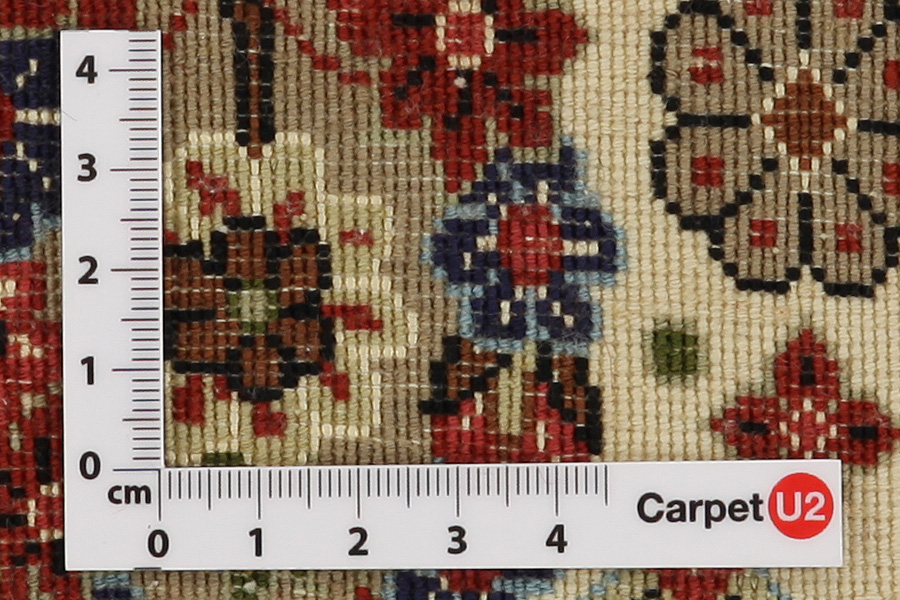 Tabriz Perser Teppich 294x197 - Abbildung 4