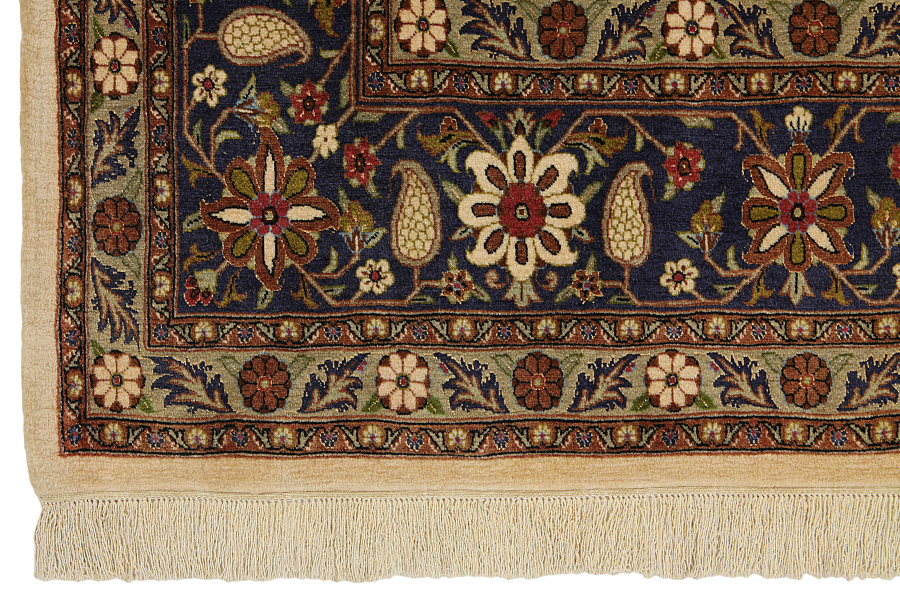 Tabriz Perser Teppich 294x197 - Abbildung 5