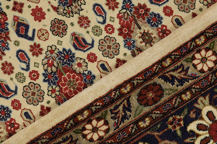 Tabriz Perser Teppich 294x197 - Abbildung 7
