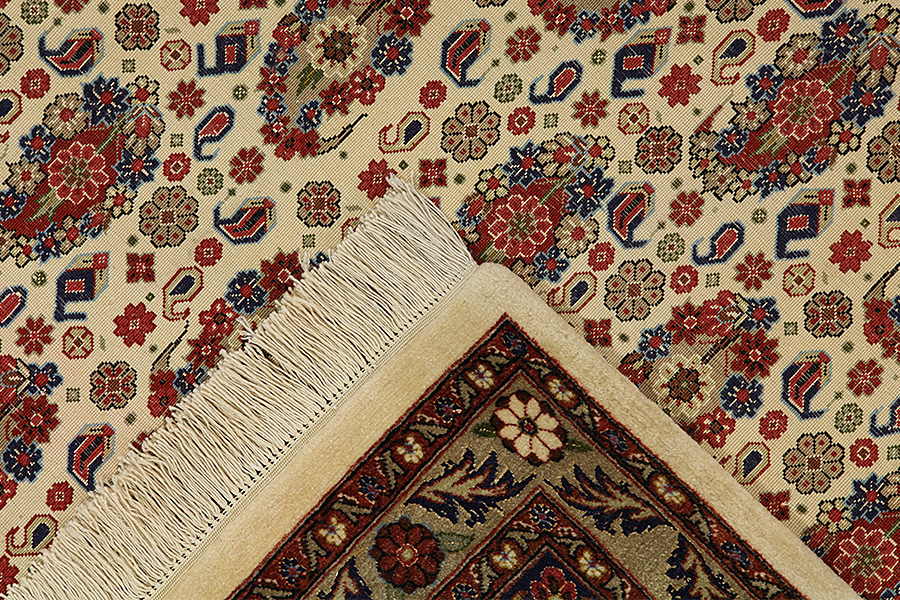 Tabriz Perser Teppich 294x197 - Abbildung 8