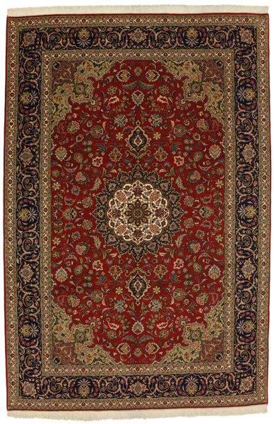 Tabriz Perser Teppich 306x207
