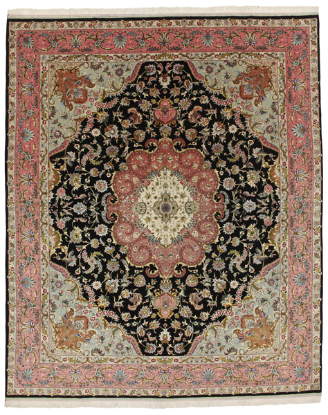 Tabriz Perser Teppich 300x250