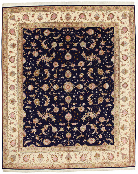 Tabriz Perser Teppich 302x247