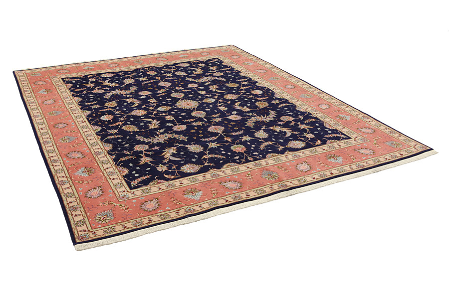 Tabriz Perser Teppich 313x253 - Abbildung 1