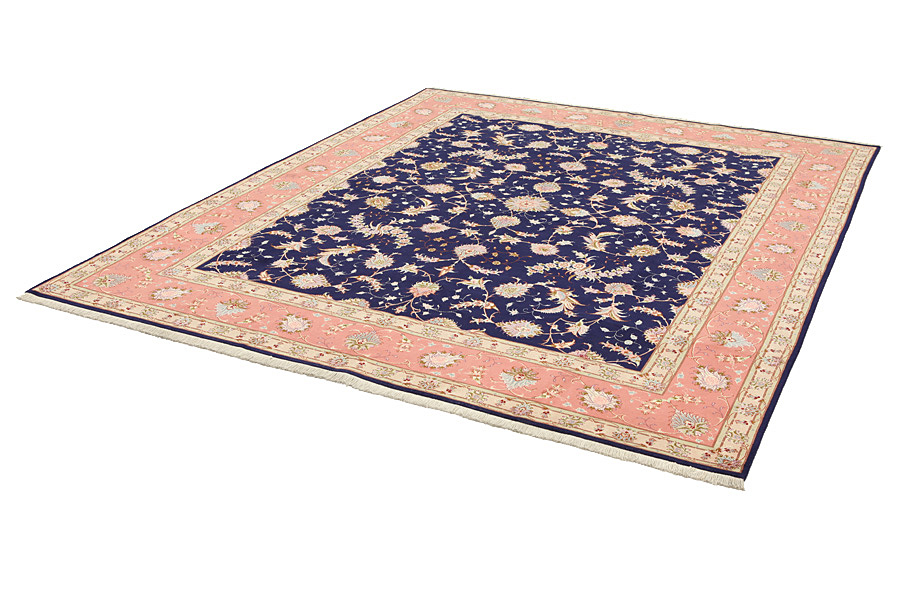 Tabriz Perser Teppich 313x253 - Abbildung 2