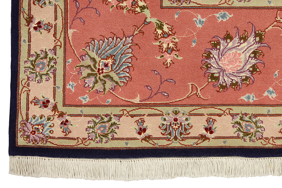 Tabriz Perser Teppich 313x253 - Abbildung 3