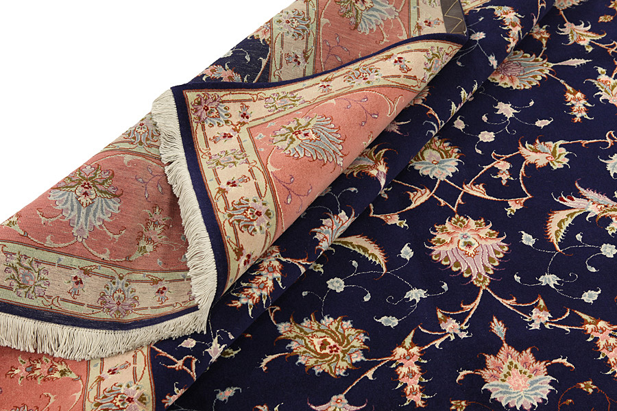 Tabriz Perser Teppich 313x253 - Abbildung 5