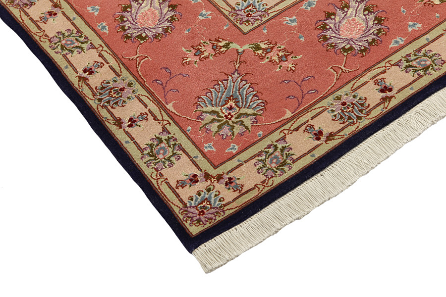 Tabriz Perser Teppich 313x253 - Abbildung 8