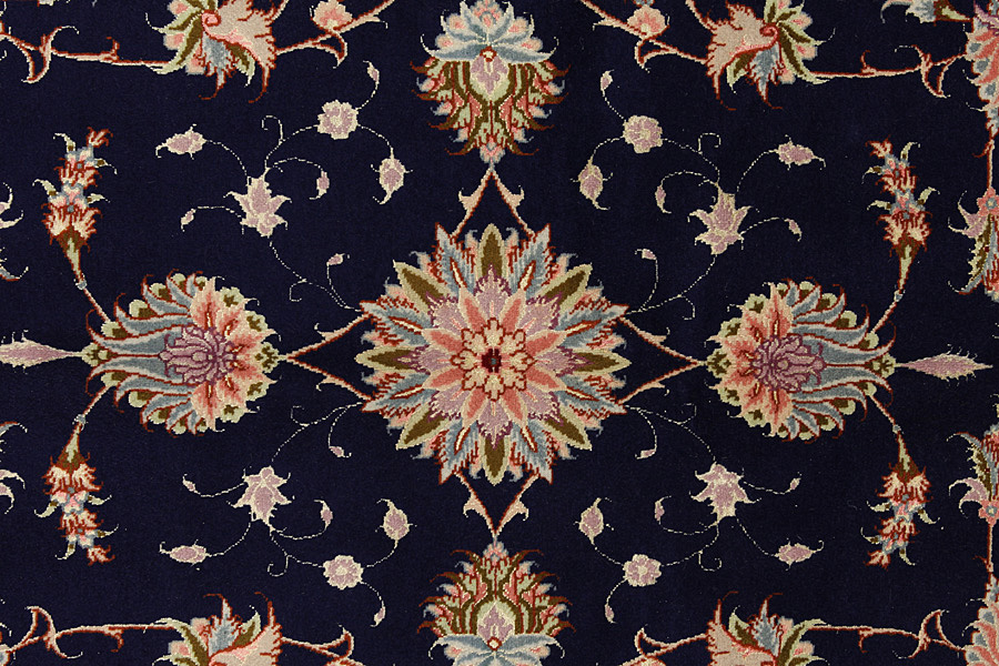 Tabriz Perser Teppich 313x253 - Abbildung 9