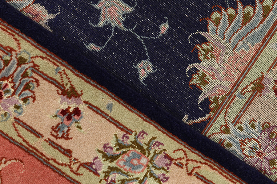 Tabriz Perser Teppich 313x253 - Abbildung 11