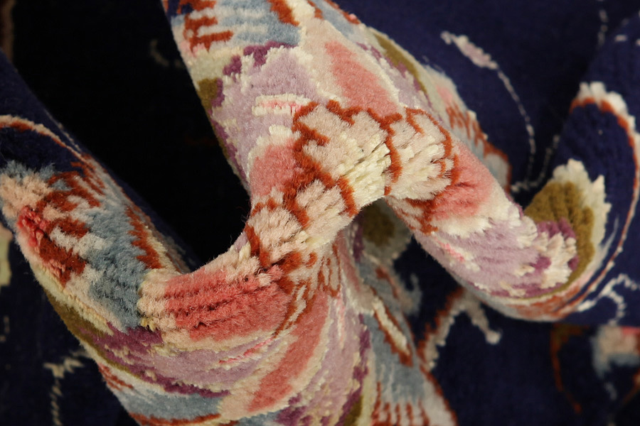 Tabriz Perser Teppich 313x253 - Abbildung 12