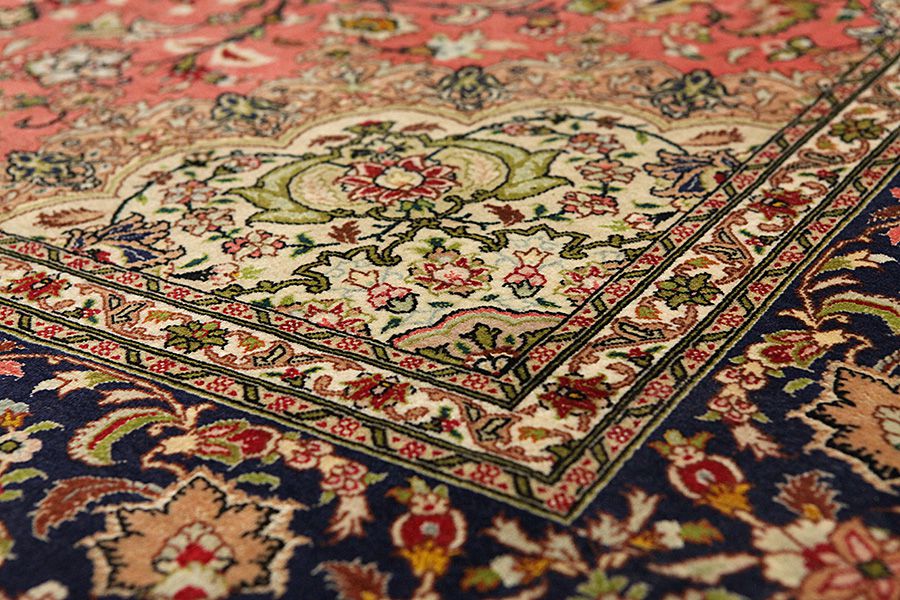 Tabriz Perser Teppich 300x200 - Abbildung 12