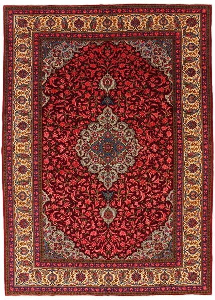 Isfahan Perser Teppich 350x250
