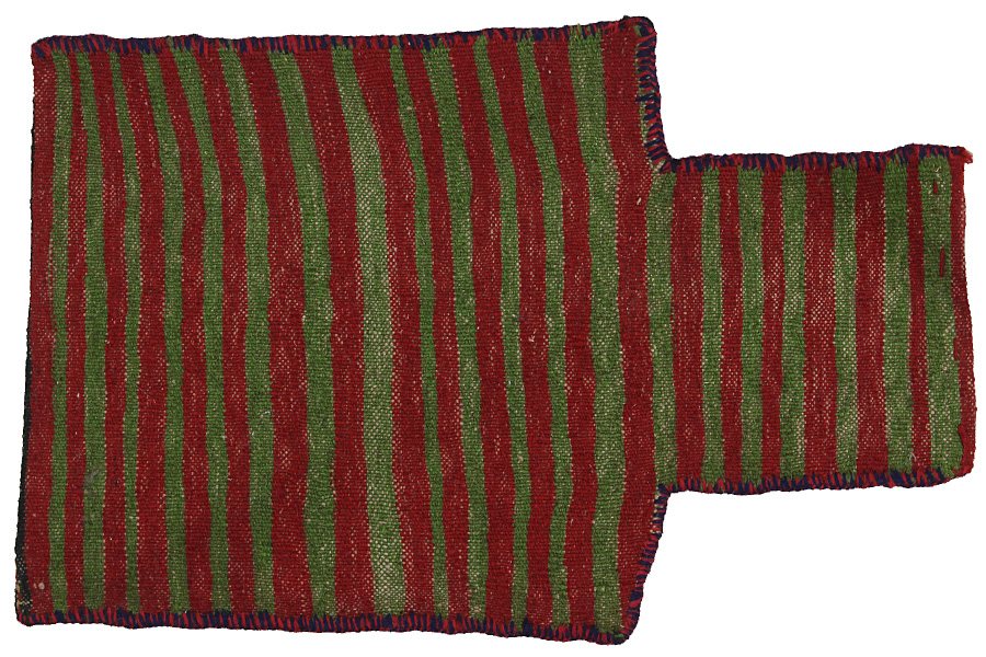 Qashqai - Saddle Bag Perser Teppich 53x33 - Abbildung 1