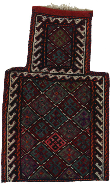 Qashqai - Saddle Bag