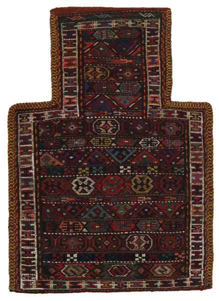 Qashqai - Saddle Bag