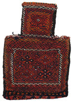 Bakhtiari - Saddle Bag