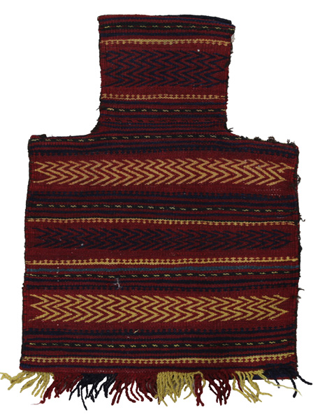 Baluch - Saddle Bag Perser Teppich 54x41