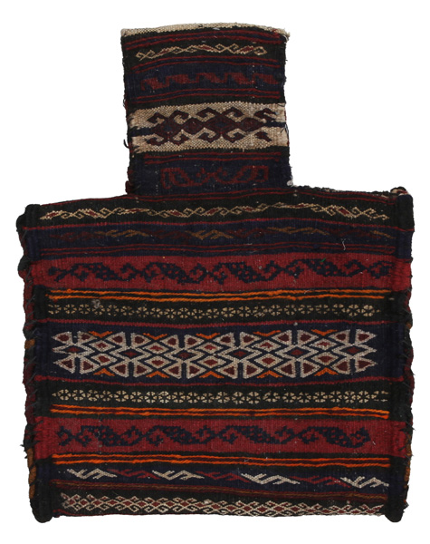 Baluch - Saddle Bag Perser Teppich 46x36
