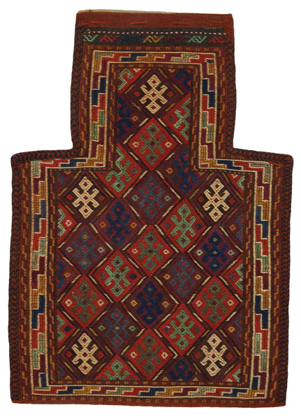Qashqai - Saddle Bag
