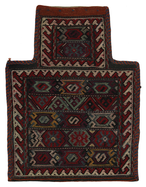 Qashqai - Saddle Bag