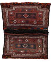 Lori - Saddle Bag