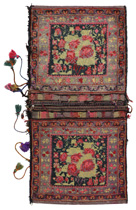 Afshar - Saddle Bag