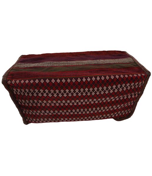 Mafrash - Bedding Bag Persische Webware 93x41