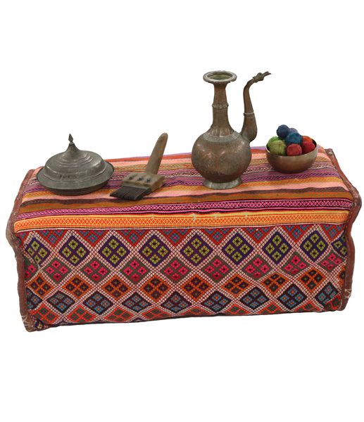 Mafrash - Bedding Bag Persische Webware 104x49