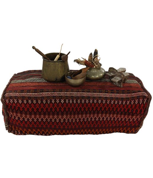 Mafrash - Bedding Bag Persische Webware 116x42