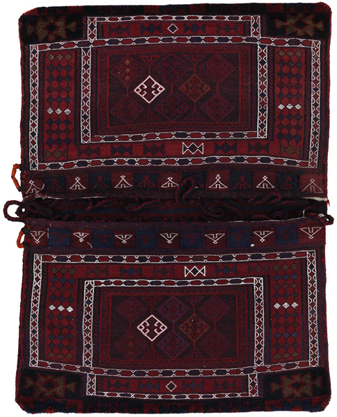 Jaf - Saddle Bag