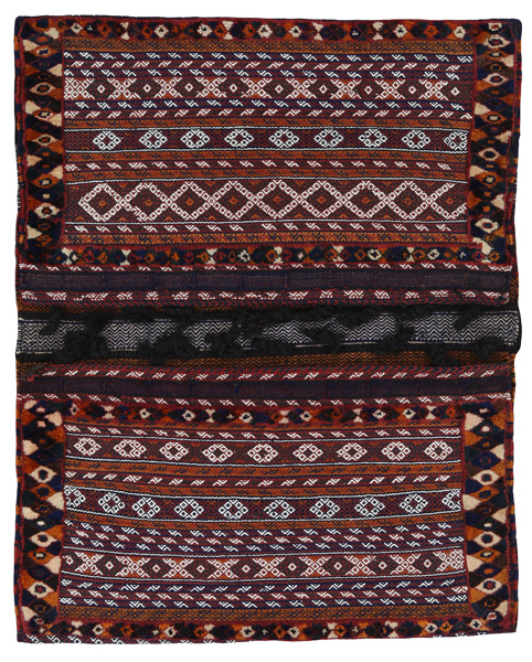 Jaf - Saddle Bag
