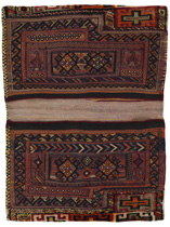 Bidjar - Saddle Bag