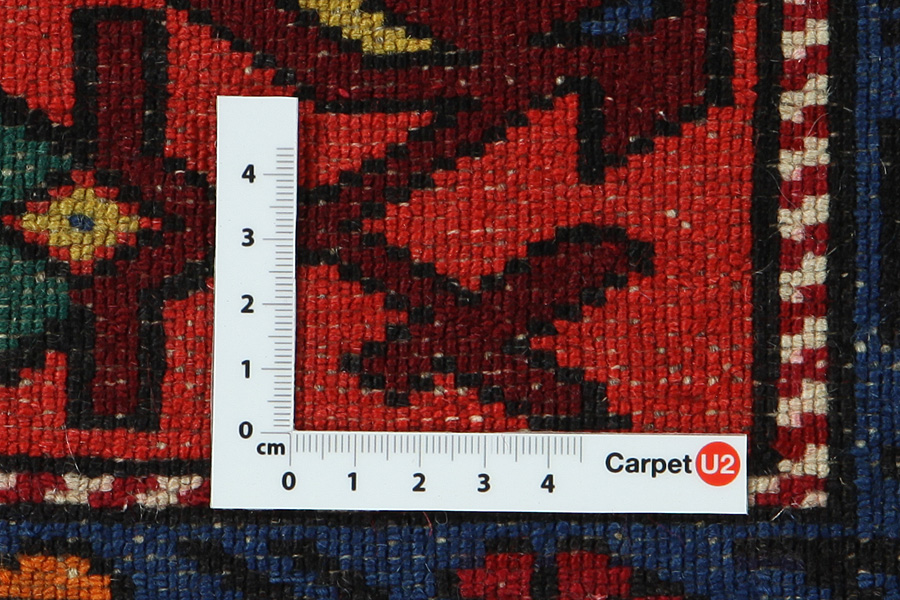 Shirvan - Caucasus Kaukasischer Teppich 234x137 - Abbildung 4