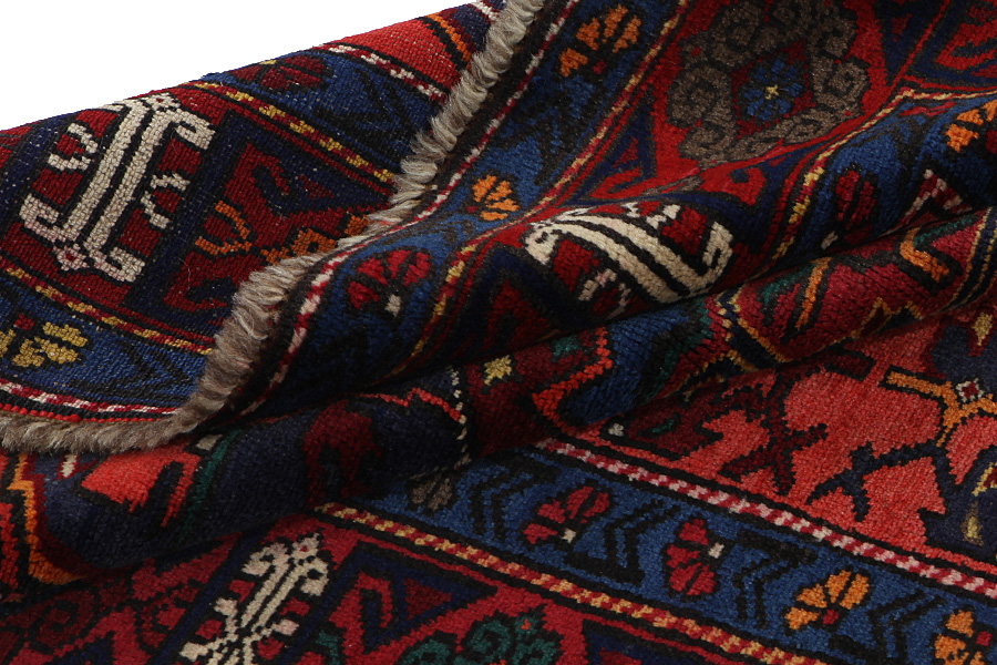 Shirvan - Caucasus Kaukasischer Teppich 234x137 - Abbildung 5