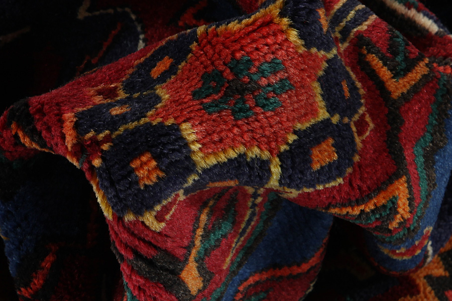 Shirvan - Caucasus Kaukasischer Teppich 234x137 - Abbildung 6