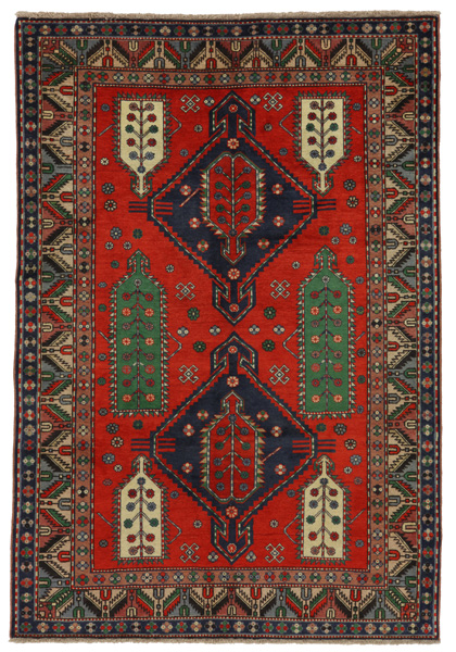Shirvan - Caucasus Kaukasischer Teppich 217x151