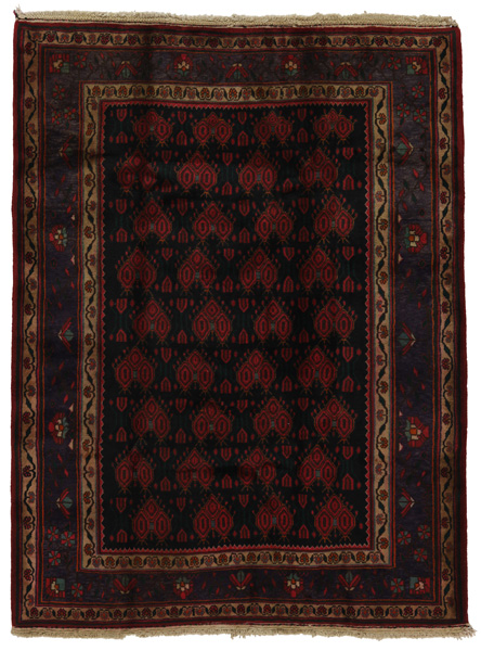 Afshar - Sirjan Perser Teppich 200x152