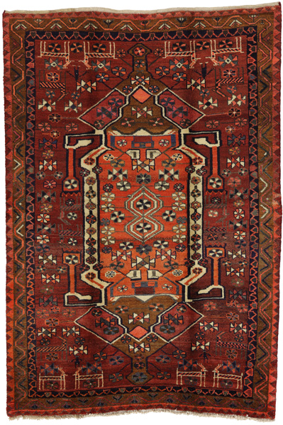 Lori - Gabbeh Perser Teppich 226x157