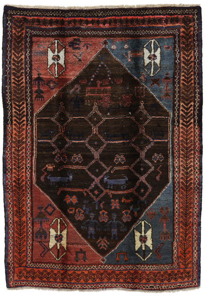 Lori Perser Teppich 214x151
